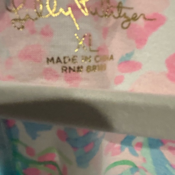 Lilly Pulitzer knit dress. - Picture 2 of 2